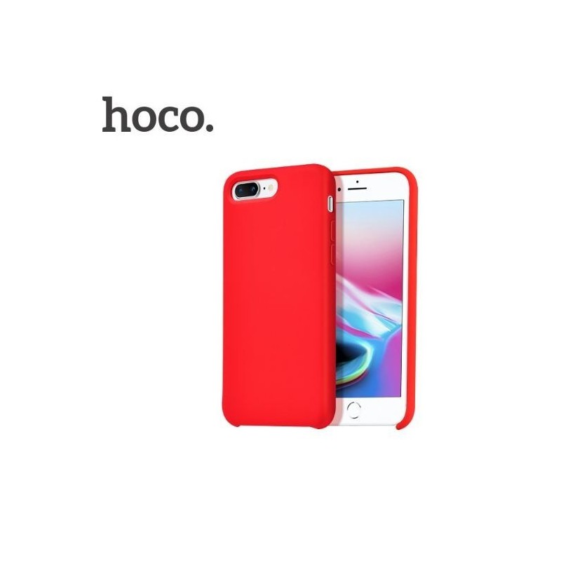 Deklas "Hoco Pure Series" Apple iPhone XR raudonas