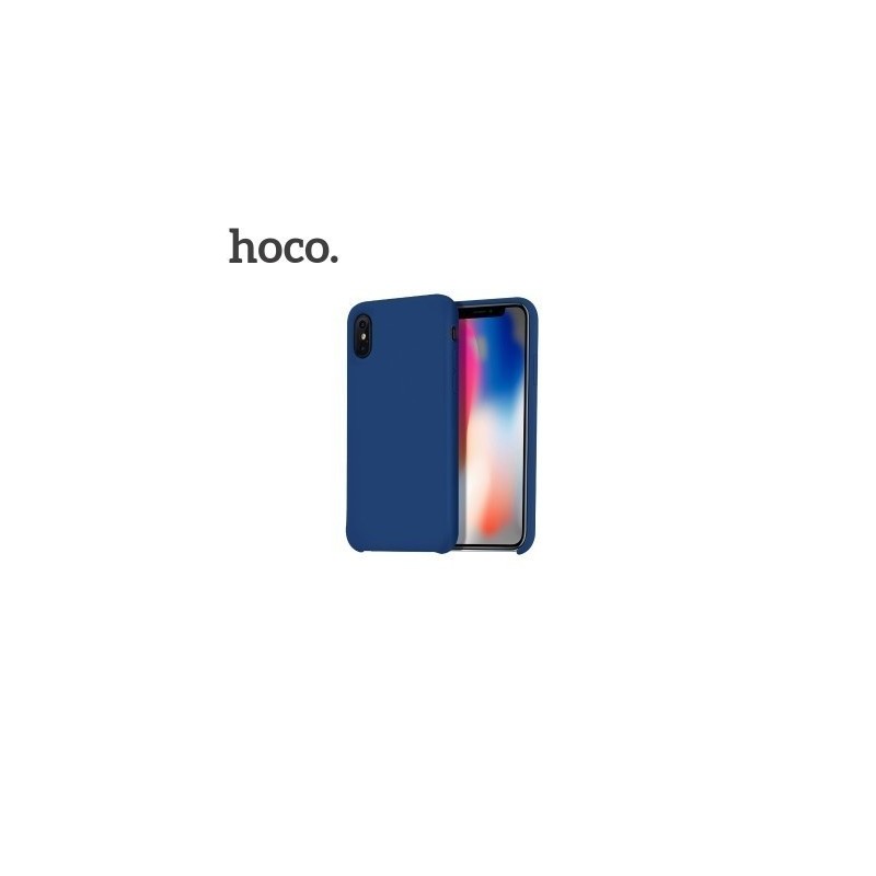 Deklas "Hoco Pure Series" Apple iPhone XS Max melynas