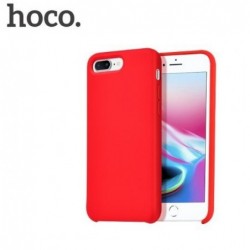 Deklas "Hoco Pure Series" Apple iPhone XS Max raudonas