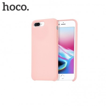 Deklas "Hoco Pure Series" Apple iPhone XS Max rausvas (pink)