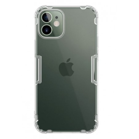 Deklas Nillkin Nature TPU Ultra Slim Apple iPhone 12 Pro Max skaidrus