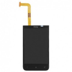 Ekranas HTC Desire 200 su lietimui jautriu stikliuku HQ