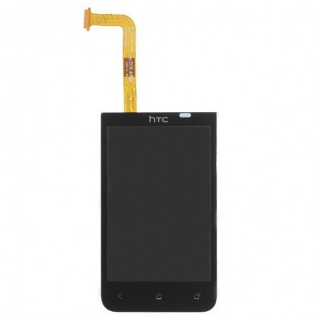 Ekranas HTC Desire 200 su lietimui jautriu stikliuku HQ
