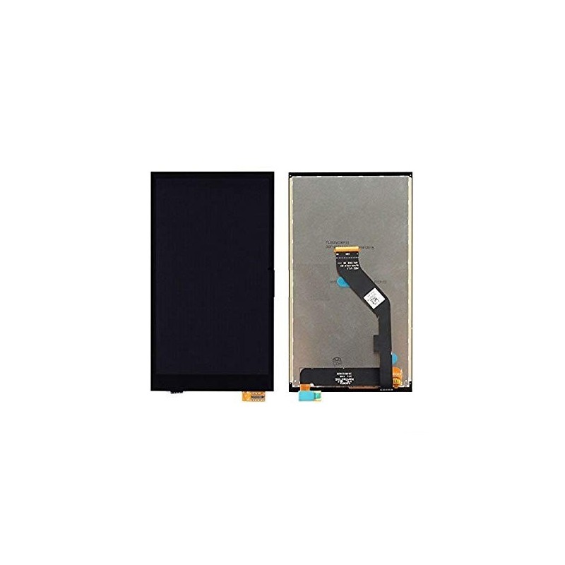 Ekranas HTC Desire 826 su lietimui jautriu stikliuku juodas ORG