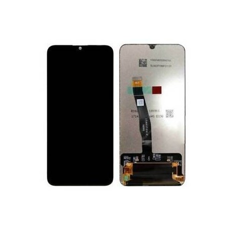 Ekranas Huawei P Smart 2019/P Smart Plus 2019/P Smart 2020 su lietimui jautriu stikliuku juodas ORG