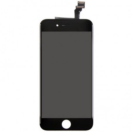 Ekranas iPhone 6 su lietimui jautriu stikliuku juodas (Refurbished) ORG
