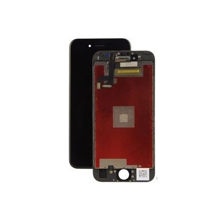 Ekranas iPhone 6S su lietimui jautriu stikliuku juodas (Refurbished) ORG