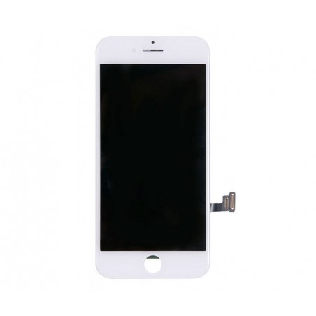 Ekranas iPhone 7 su lietimui jautriu stikliuku baltas Premium