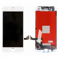Ekranas iPhone 8/SE2 su lietimui jautriu stikliuku baltas (Refurbished) ORG