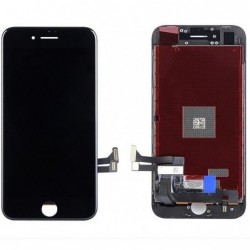 Ekranas iPhone 8/SE2 su lietimui jautriu stikliuku juodas (Refurbished) ORG