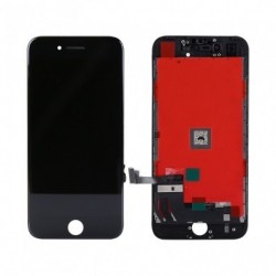 Ekranas iPhone 8/SE2 su lietimui jautriu stikliuku juodas high copy