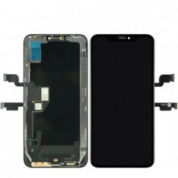 Ekranas iPhone XS Max su lietimui jautriu stikliuku INCELL HQ