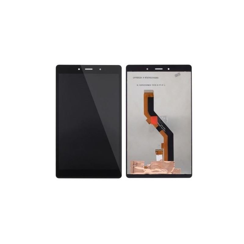 Ekranas Samsung Galaxy Tab A 8.0 LTE 2019 T295 su lietimui jautriu stikliuku juodas HQ