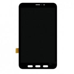 Ekranas Samsung T395 Tab Active 2 LTE su lietimui jautriu stikliuku juodas HQ