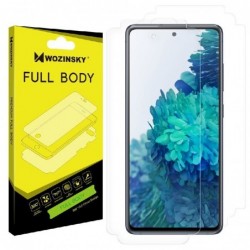 Ekrano apsauga Wozinsky Full Body Self-Repair 360 Samsung S20FE G780F