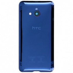 Galinis dangtelis HTC U Play melynas originalus (used Grade B)
