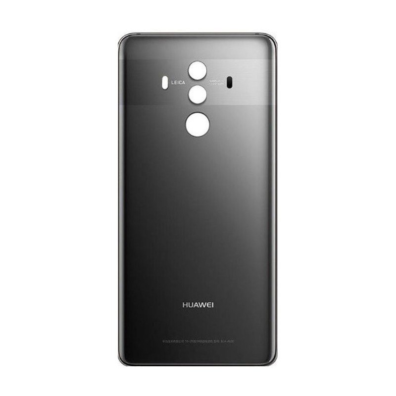 Galinis dangtelis Huawei Mate 10 Pro juodas-pilkas (Titanium Gray) ORG