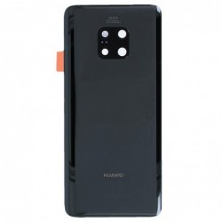 Galinis dangtelis Huawei Mate 20 Pro juodas originalus (used Grade B)