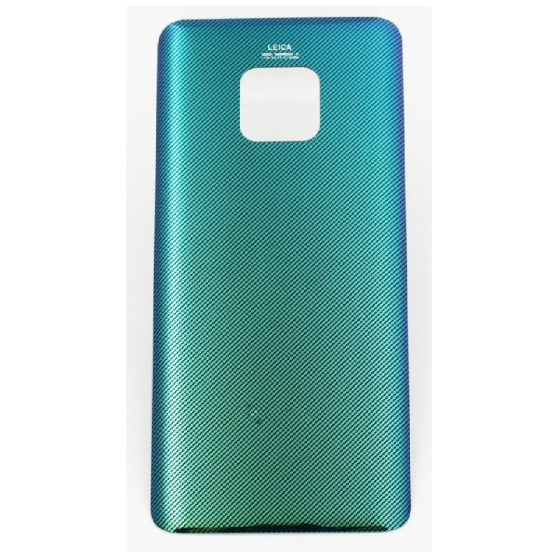 Galinis dangtelis Huawei Mate 20 Pro zalias (Emerald Green) ORG