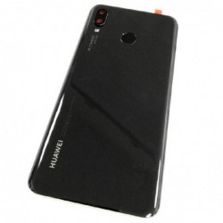 Galinis dangtelis Huawei Nova 3 juodas originalus (used Grade A)
