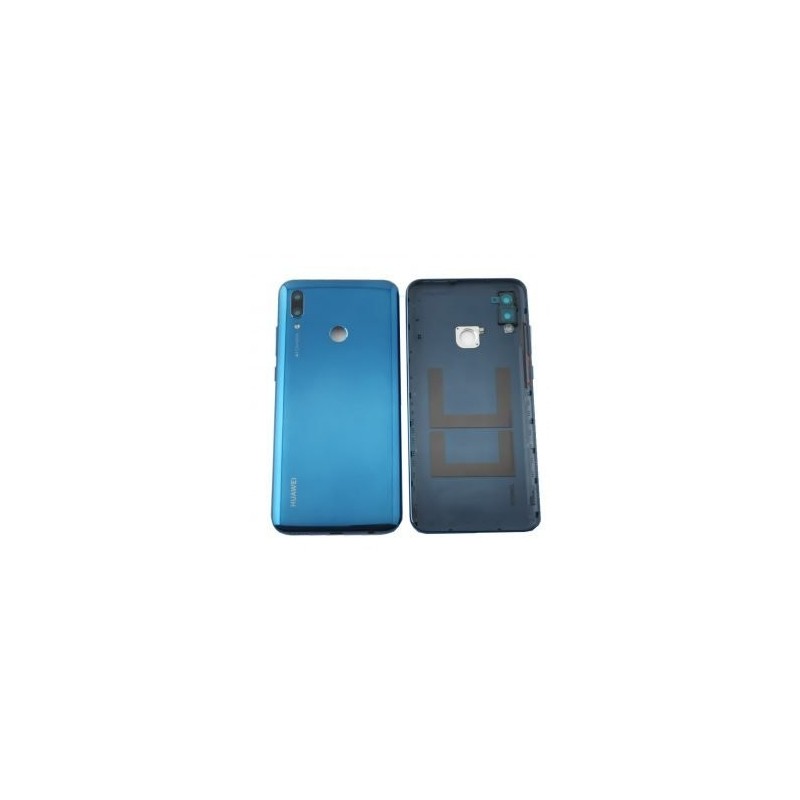 Galinis dangtelis Huawei P Smart 2019 melynas (Aurora Blue) ORG