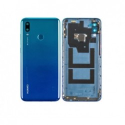 Galinis dangtelis Huawei P Smart 2019 melynas (Aurora Blue) originalus (used Grade C)