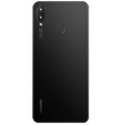 Galinis dangtelis Huawei P Smart Plus juodas originalus (used Grade A)