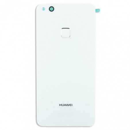 Galinis dangtelis Huawei P10 Lite baltas (Pearl White) originalus (used Grade C)