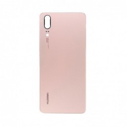 Galinis dangtelis Huawei P20 rozinis (Pink Gold) ORG