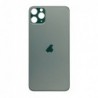 Galinis dangtelis iPhone 11 Pro zalias (Midnight Green) HQ