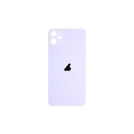 Galinis dangtelis iPhone 11 violetine (Purple) pilnas HQ