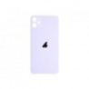 Galinis dangtelis iPhone 11 violetine (Purple) pilnas HQ