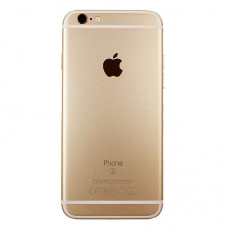 Galinis dangtelis iPhone 6S Plus auksinis HQ