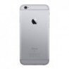 Galinis dangtelis iPhone 6S Plus pilkas (space grey) HQ
