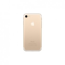Galinis dangtelis iPhone 7 Plus auksinis HQ
