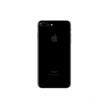 Galinis dangtelis iPhone 7 Plus juodas (jet black) HQ