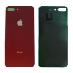 Galinis dangtelis iPhone 8 Plus raudonas HQ