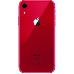 Galinis dangtelis iPhone XR raudonas HQ