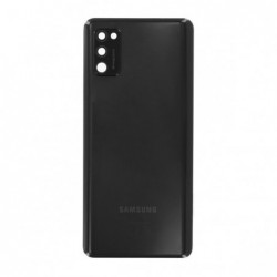 Galinis dangtelis Samsung A415 A41 2020 juodas (Prism Crush Black) HQ
