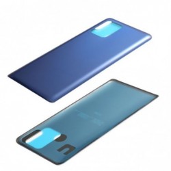 Galinis dangtelis Samsung G770 S10 Lite melynas (Prism Blue) HQ