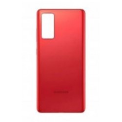 Galinis dangtelis Samsung G780 S20 FE debesu raudonas (Cloud Red) HQ