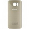 Galinis dangtelis Samsung G920F S6 auksinis originalus (used Grade B)