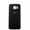 Galinis dangtelis Samsung G925F S6 Edge melynas (juodas) originalus (used Grade A)