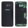 Galinis dangtelis Samsung G935F S7 Edge juodas originalus (used Grade B)
