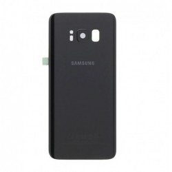 Galinis dangtelis Samsung G950F S8 juodas (Midnight Black) originalus (used Grade C)