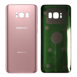 Galinis dangtelis Samsung G950F S8 rozinis (Rose Pink) HQ