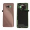 Galinis dangtelis Samsung G950F S8 rozinis (Rose Pink) originalus (used Grade B)