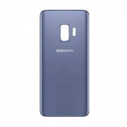 Galinis dangtelis Samsung G960F S9 melynas (Coral Blue) HQ