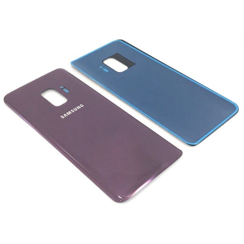 Galinis dangtelis Samsung G960F S9 violetine (Lilac Purple) HQ