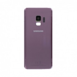 Galinis dangtelis Samsung G960F S9 violetine (Lilac Purple) originalus (used Grade B)
